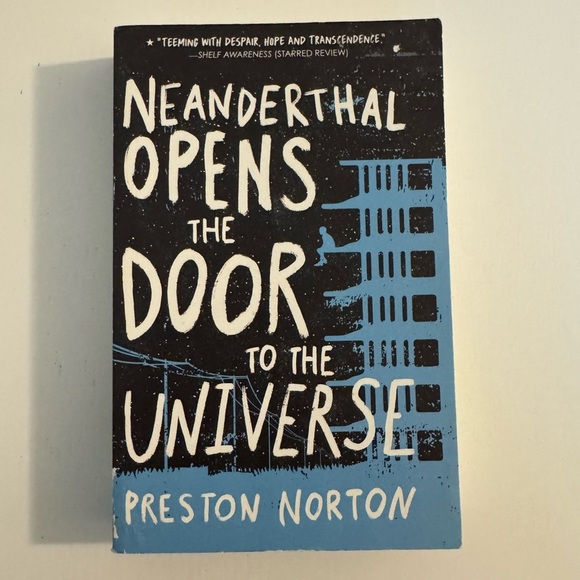 Neanderthal Opens the Door to the Universe by Preston Norris - Paperback - Picture 1 of 3